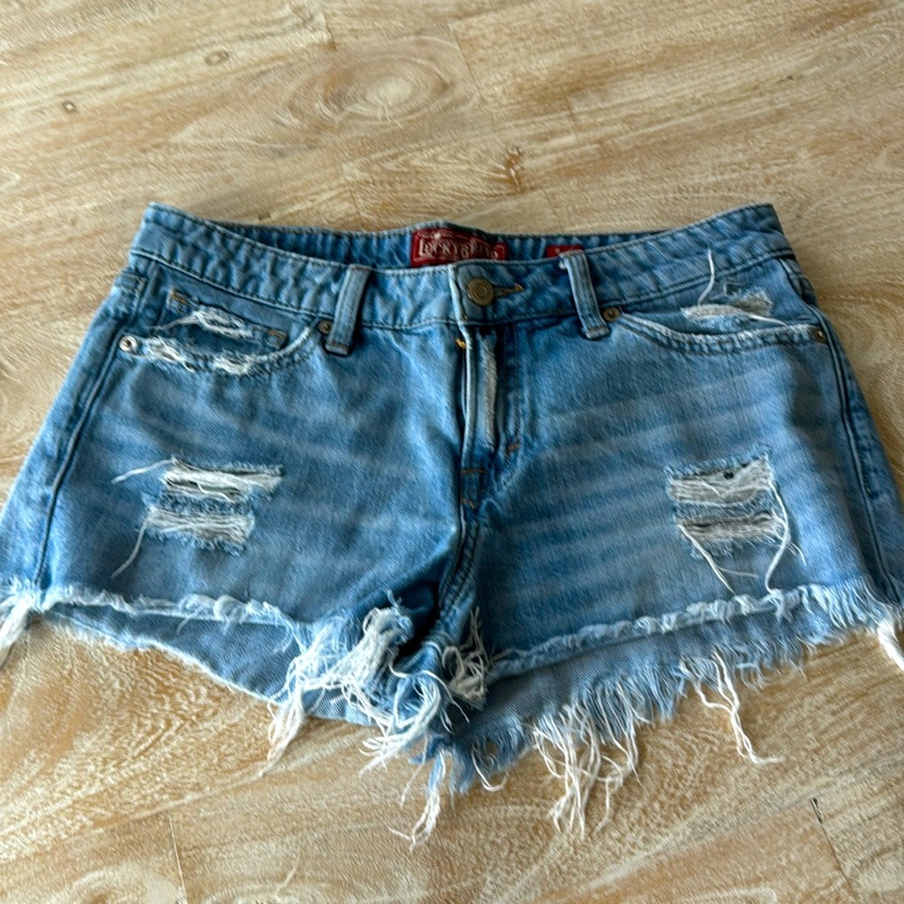 Lucky Brand denim The Cut Off